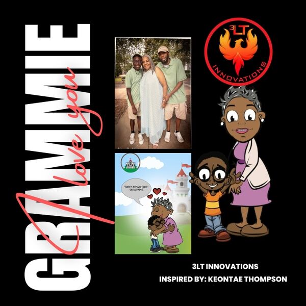 Cover art for Love You Grammy